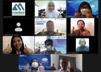 TOP Digital Awards 2021: Digital Culture di Surveyor Indonesia Dukung Transformasi Digital 4.0