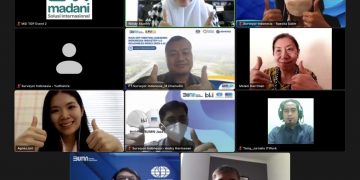 TOP Digital Awards 2021: Digital Culture di Surveyor Indonesia Dukung Transformasi Digital 4.0