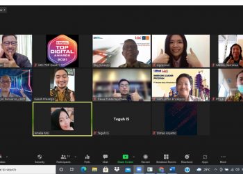 TOP Digital Awards 2021: Hutama Karya Infrastruktur Punya 3 Solusi TI Unggulan Menuju INDI 4.0