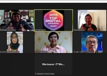 TOP Digital Awards 2021: Inilah Inovasi Promosi Pariwisata Kab. Kulon Progo Di Era Digital