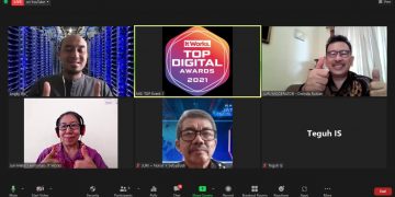 TOP Digital Awards 2021: IndoBSD Punya Komitmen Layanan “Excellence is Our Passion”