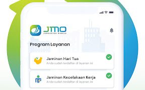 Aplikasi Jamsostek Mobile