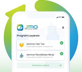 Aplikasi Jamsostek Mobile