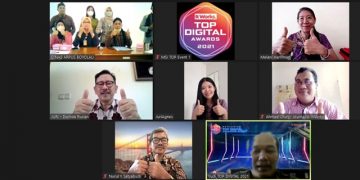 TOP Digital Awards 2021: Aplikasi SIKD Solusi Inovasi Unggulan Dinas Arpus Boyolali