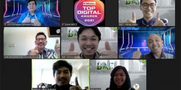 TOP Digital Awards 2021: Berkat Sandia, BAF Sukses Melaju di Tengah Pandemi