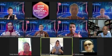 TOP Digital Awards 2021: Ini 4 Sasaran Digitalisasi BPD Bali
