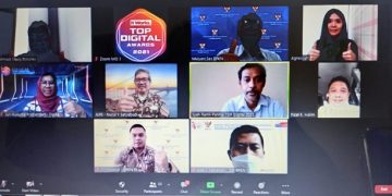 TOP Digital Awards 2021: Badan Perlindungan Konsumen Nasional Perkuat Akses Pengaduan Online