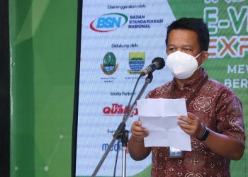 Aneka Kendaraan Listrik Ramaikan Indonesia E-Vehicle Expo 2021