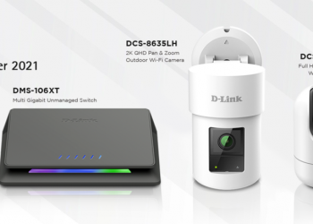 Jajaran produk D-Link