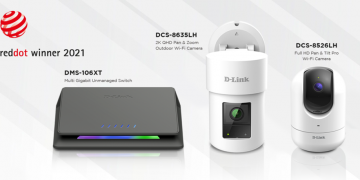 Jajaran produk D-Link
