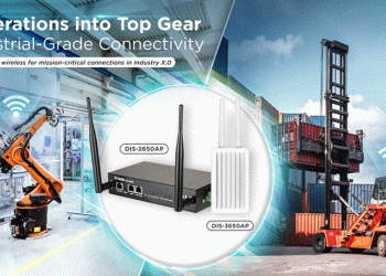 D-Link Menggandeng Industri X.0 dengan Access Point Industrial Yang Tangguh