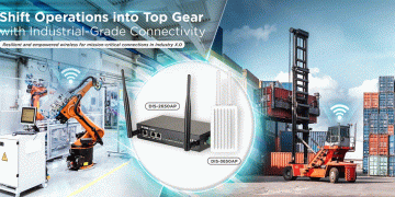 D-Link Menggandeng Industri X.0 dengan Access Point Industrial Yang Tangguh
