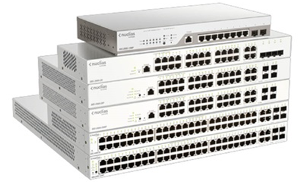 D-Link Mengembangkan Produk Nuclias Cloud dengan Access Point dan Switch Terbaru