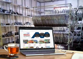 Rantai Pasok Dukung Tranformasi Digital Pelaku Industri Kecil dan Menengah
