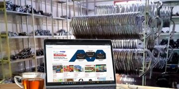 Rantai Pasok Dukung Tranformasi Digital Pelaku Industri Kecil dan Menengah