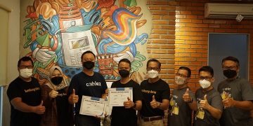 Cashlez dan Fintech P2P Lending Lumbung Dana Jalin Kerja Sama