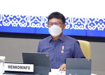 Presidensi G20 Perkuat Agenda Transformasi Digital Indonesia