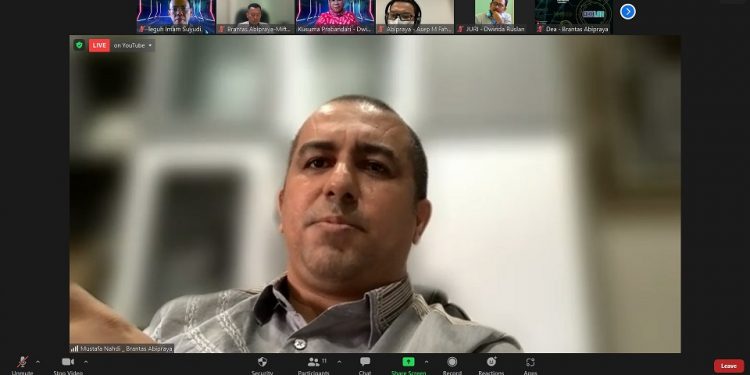 TOP Digital Awards 2021: 41 Tahun Brantas Abipraya, Terus Gencarkan Digitalisasi