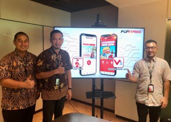 PCP Express Luncurkan Aplikasi Virtual Agent