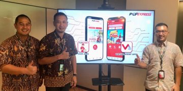 PCP Express Luncurkan Aplikasi Virtual Agent
