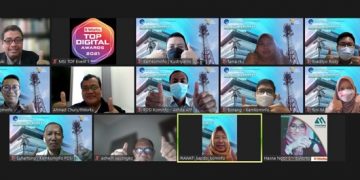 TOP Digital Awards 2021: Ini Peran Strategis PDSI Kementerian Kominfo Untuk Transformasi Digital