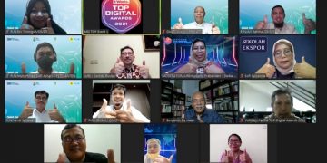 TOP Digital Awards 2021: Pandemi Dongkrak Akselerasi Transformasi Digital PLN