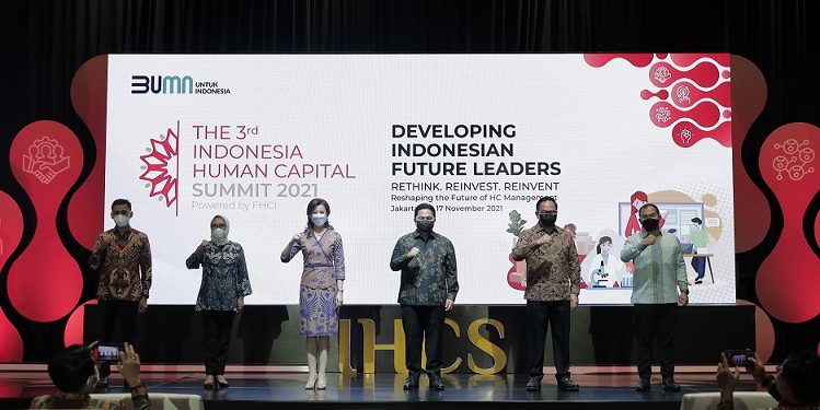 Transformasi Human Capital Indonesia Dengan Koridor AKHLAK