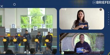 Soft launching Briefer, 03/11/2021