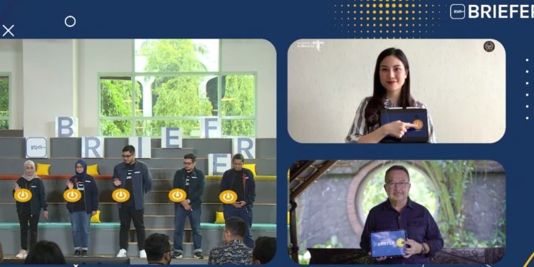 Soft launching Briefer, 03/11/2021