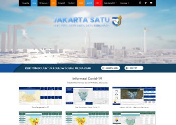 Program “Jakarta Satu” Implementasi Smart City dengan Strategi Geospasial