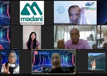 TOP Digital Awards 2021: WOM Finance Pacu Digitalisasi Lewat Lima Aplikasi