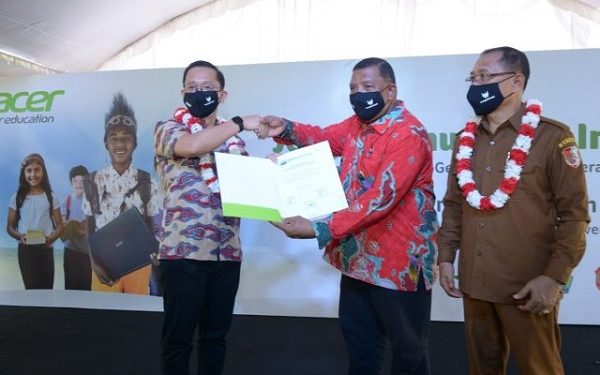 Lewat Acer for Education, Acer Dukung Transformasi Digital Pendidikan yang Lebih Baik