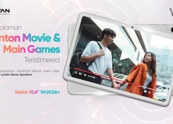 Meluncur, ADVAN TAB VX Didukung Chipset Unisoc Tiger T618