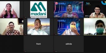 TOP Digital Awards 2021: Menilik Upaya Amar Bank Membangun Ekosistem Digital yang Tangguh
