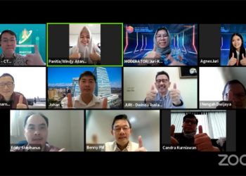 TOP Digital Awards 2021: Terapkan Robotic Process Automation, Digitalisasi Bank CTBC Kian Efisien