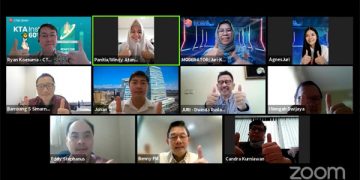 TOP Digital Awards 2021: Terapkan Robotic Process Automation, Digitalisasi Bank CTBC Kian Efisien