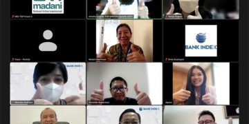 TOP Digital Awards 2021: Bank Index Andalkan TI untuk Topang Perkembangan Bisnis