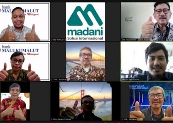 TOP Digital Awards 2021: Digitalisasi, Bank Maluku Malut Implementasikan IoT