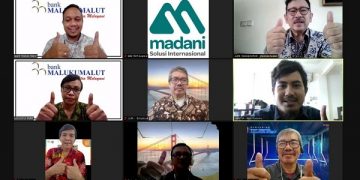 TOP Digital Awards 2021: Digitalisasi, Bank Maluku Malut Implementasikan IoT