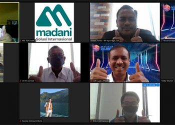 TOP Digital Awards 2021: Bidik Gig Economy, Bank Raya Indonesia Siap Jadi Bank Digital Terbaik