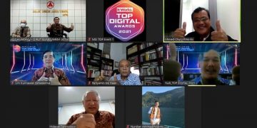 TOP Digital Awards 2021: Bank UMKM Jatim Sasar Petani Agar ‘Melek’ Digital