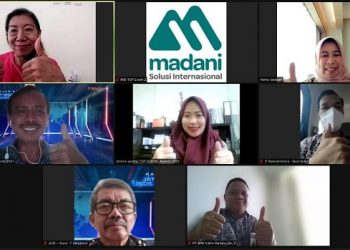 TOP Digital Awards 2021: IT Strategic Plan Bankaltimtara Hampir Selesai