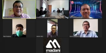 TOP Digital Awards 2021: SIKAWAN Solusi Inovasi Digital Pemkab Banyuwangi
