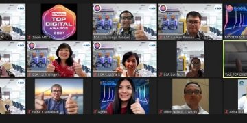 TOP Digital Awards 2021: BCA Sudah Rancang 10.777 Fitur Digital