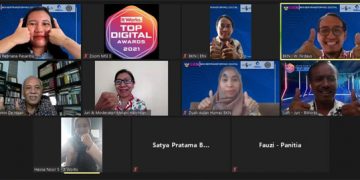 TOP Digital Awards 2021: Ini Jajaran Aplikasi Andalan BKN, Termasuk untuk Percepat Terwujudnya Satu Data ASN