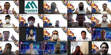 TOP Digital Awards 2021: BPPK Kemenkeu Optimalkan Peran TI dalam Pengembangan SDM Keuangan