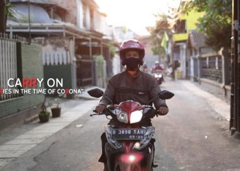 Canon Rilis Film Seri Dokumenter ‘Carry On – Stories In The Time Of Corona’