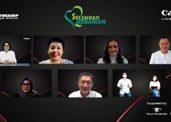 Dukung Anak yang Hidup dengan HIV, Canon dan Datascrip Gelar Program Selembar Kebaikan