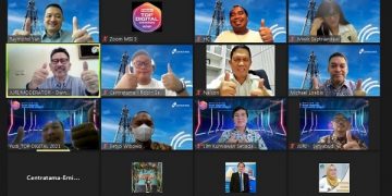 TOP Digital Awards 2021: Centratama Group Terapkan Digital Culture dengan Mengembangkan Aplikasi