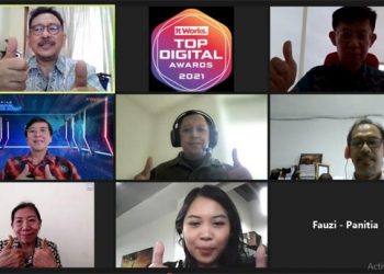 TOP Digital Awards 2021: DataOn, Bermodal Software Unggulan Siap Dorong Evolusi Bisnis